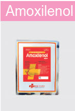 Amoxilenol Made in Korea